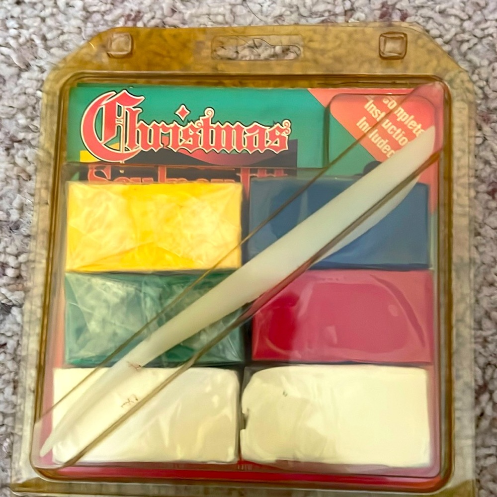 Polyform Clay and tool kit!